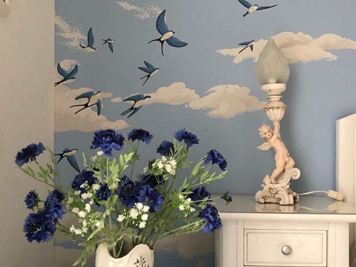 Le Chant Des Oiseaux - Au Pied De La Voie Cyclable Crevechamps Dış mekan fotoğraf
