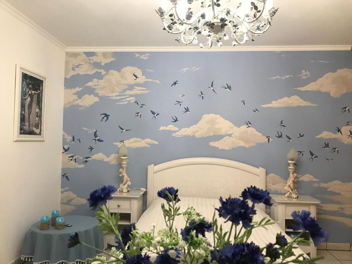 Le Chant Des Oiseaux - Au Pied De La Voie Cyclable Crevechamps Dış mekan fotoğraf