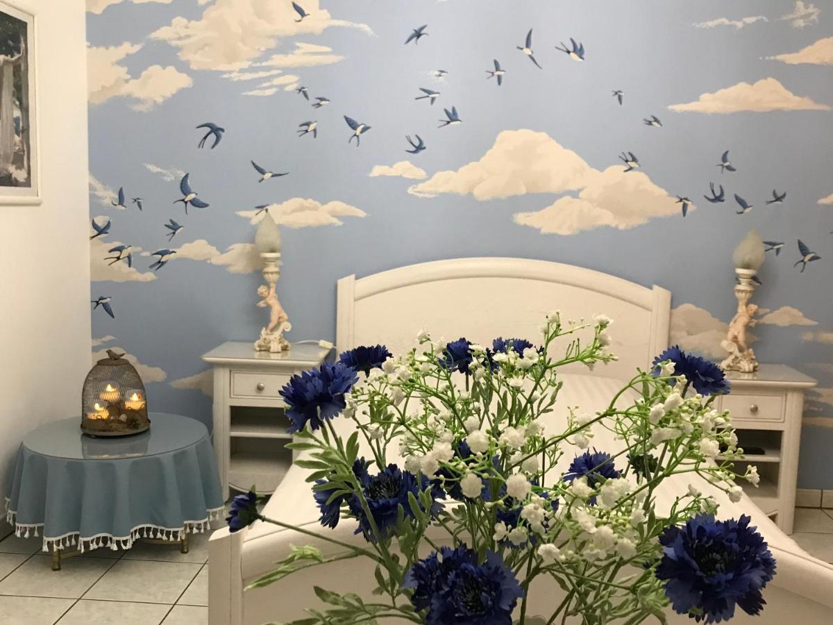 Le Chant Des Oiseaux - Au Pied De La Voie Cyclable Crevechamps Dış mekan fotoğraf