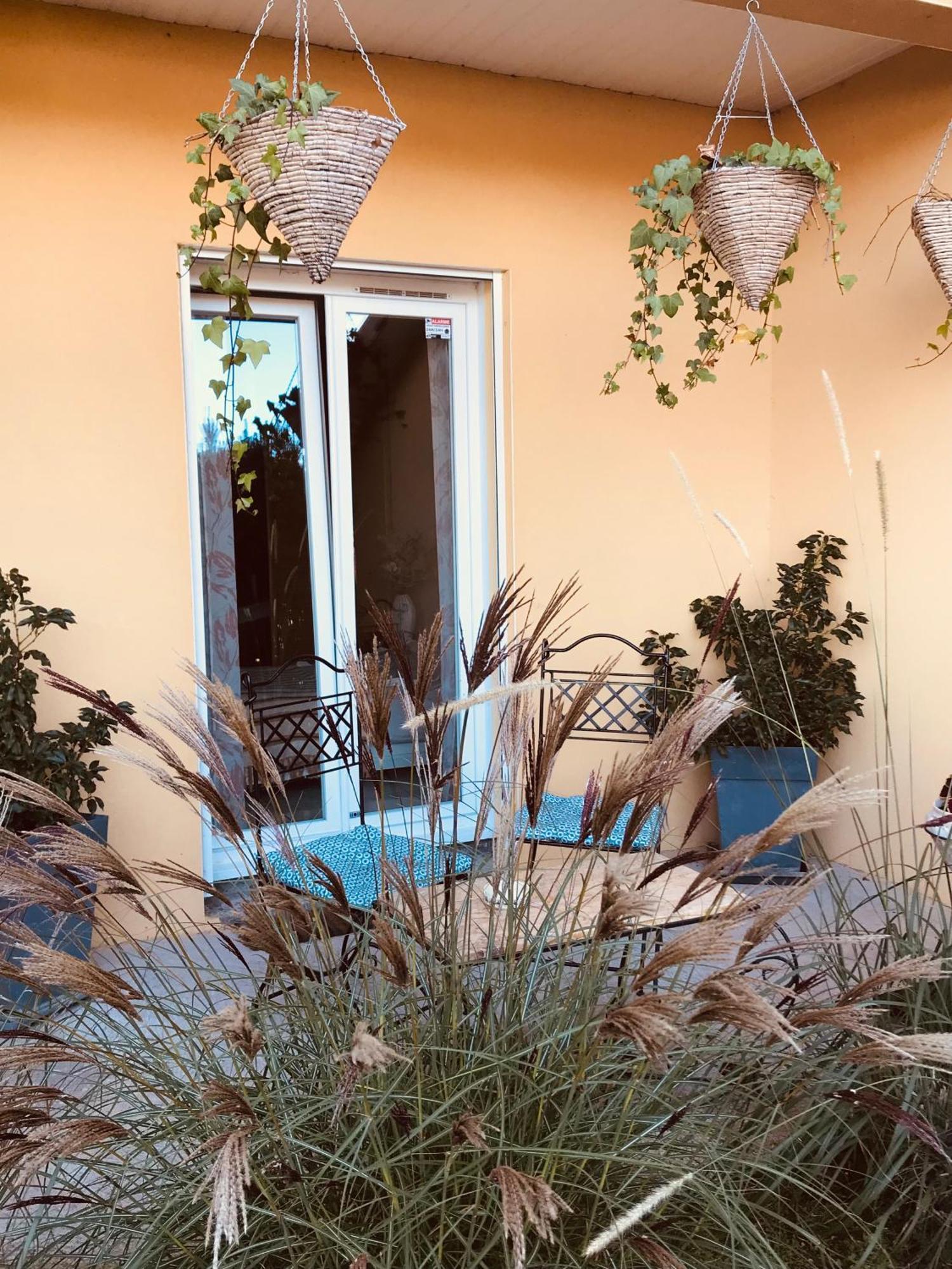 Le Chant Des Oiseaux - Au Pied De La Voie Cyclable Crevechamps Dış mekan fotoğraf